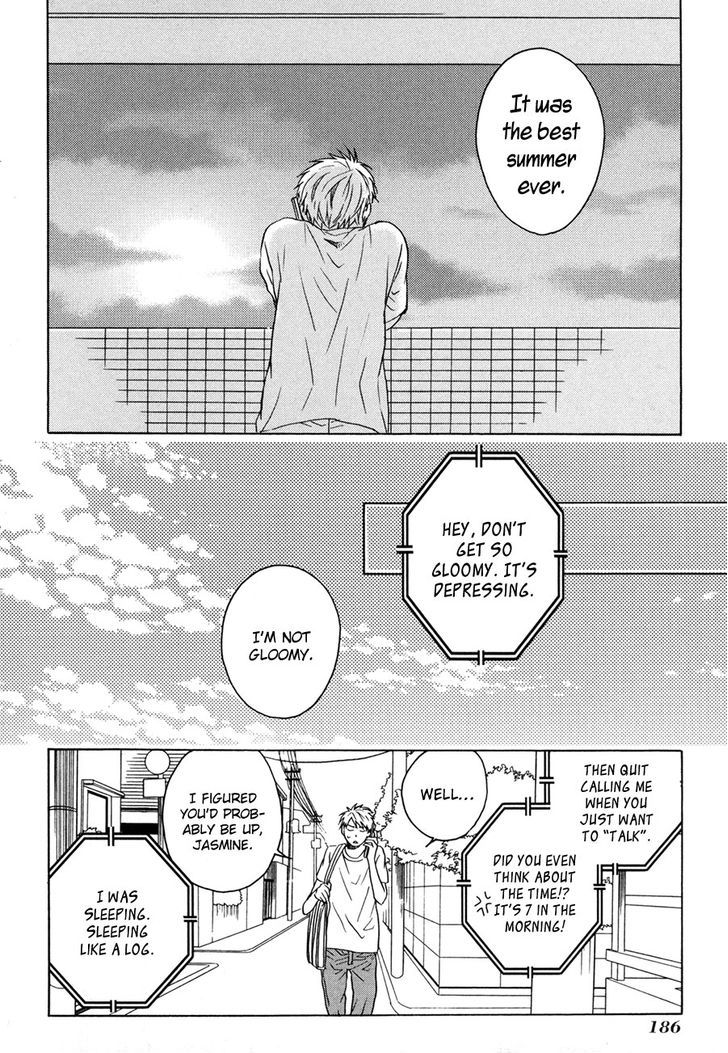 Working Holiday Chapter 10 page 44 - Chapter 10 : [End]: Momen tofu