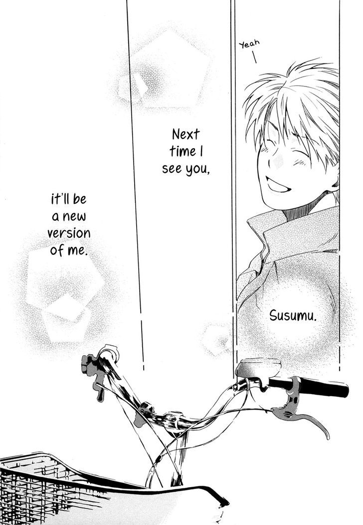 Working Holiday Chapter 10 page 47 - Chapter 10 : [End]: Momen tofu