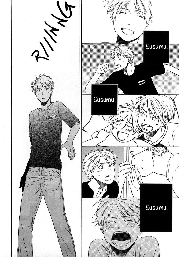 Working Holiday Chapter 10 page 5 - Chapter 10 : [End]: Momen tofu