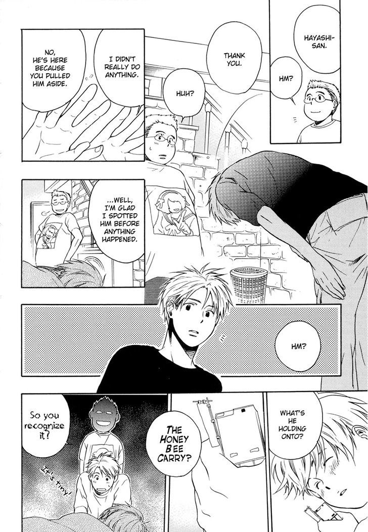 Working Holiday Chapter 10 page 7 - Chapter 10 : [End]: Momen tofu