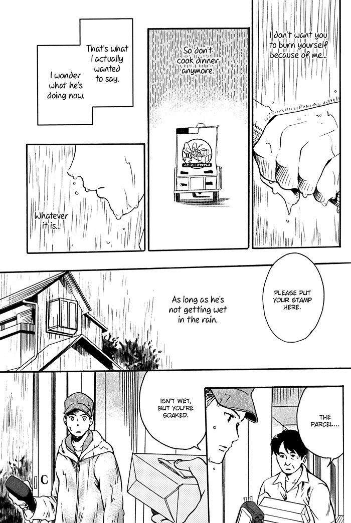 Working Holiday Chapter 4 page 29 - Chapter 4 : "Cold Chinese noodle"