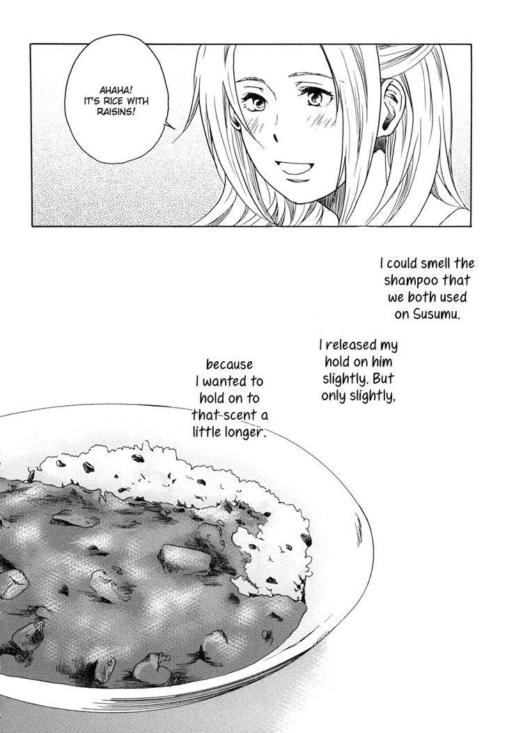 Working Holiday Chapter 6 page 38 - Chapter 6 : Sandwich in potato and meat