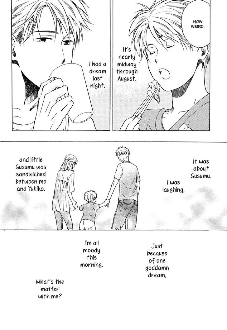 Working Holiday Chapter 6 page 8 - Chapter 6 : Sandwich in potato and meat