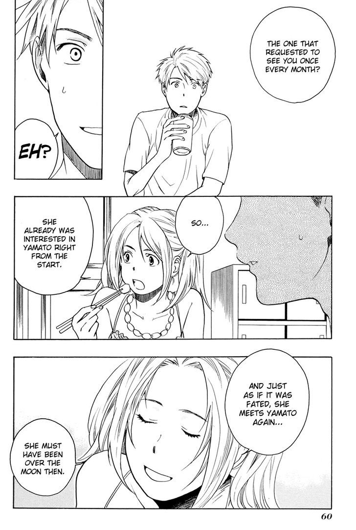 Working Holiday Chapter 7 page 23 - Chapter 7 : Ice cream