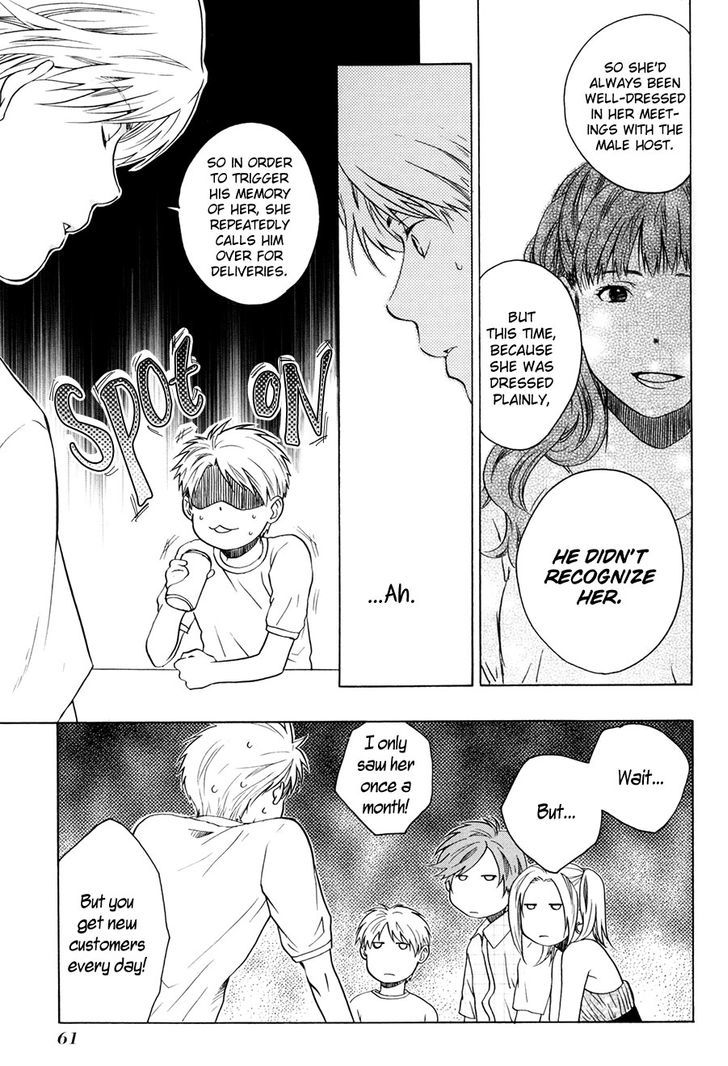 Working Holiday Chapter 7 page 24 - Chapter 7 : Ice cream