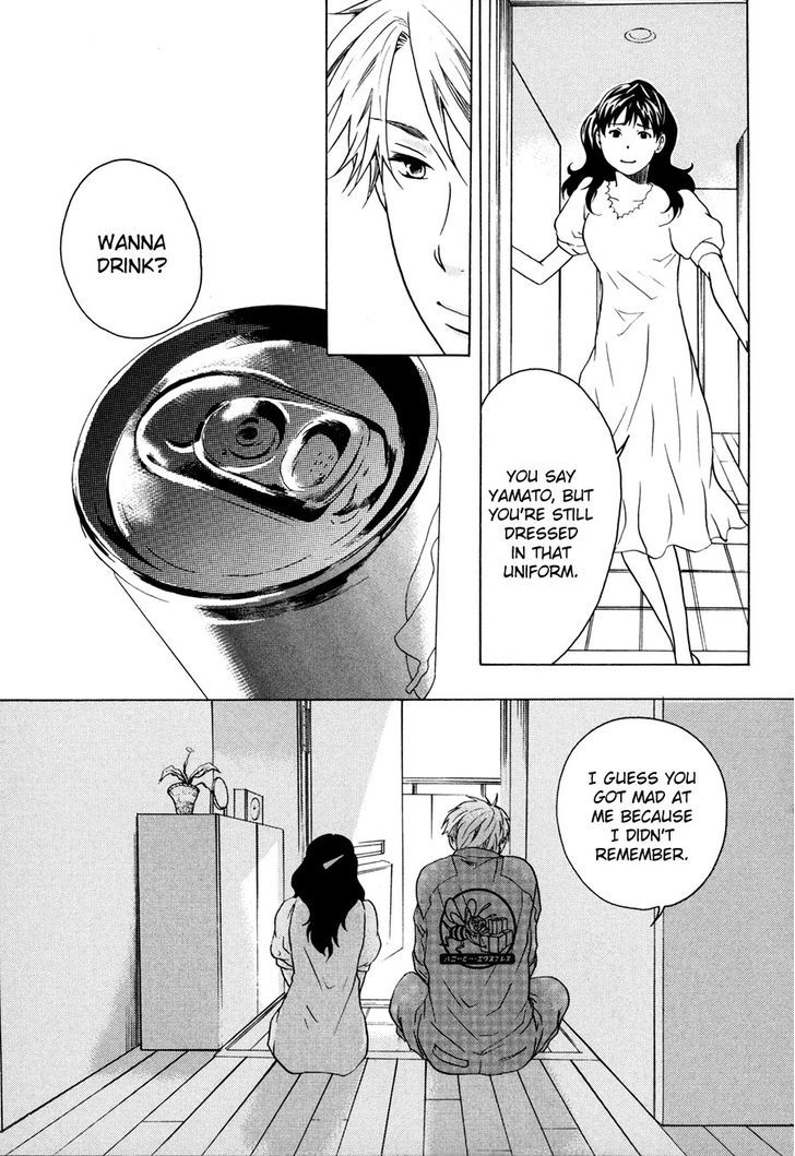 Working Holiday Chapter 7 page 26 - Chapter 7 : Ice cream