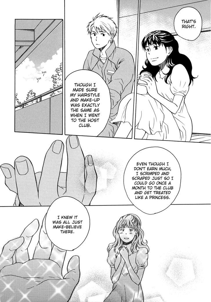 Working Holiday Chapter 7 page 27 - Chapter 7 : Ice cream