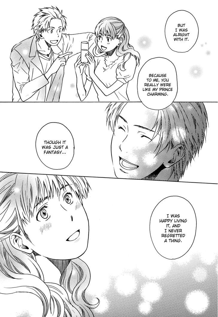 Working Holiday Chapter 7 page 28 - Chapter 7 : Ice cream