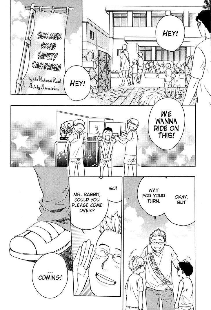 Working Holiday Chapter 7 page 35 - Chapter 7 : Ice cream