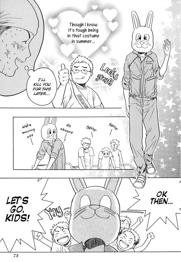 Working Holiday Chapter 7 page 36 - Chapter 7 : Ice cream