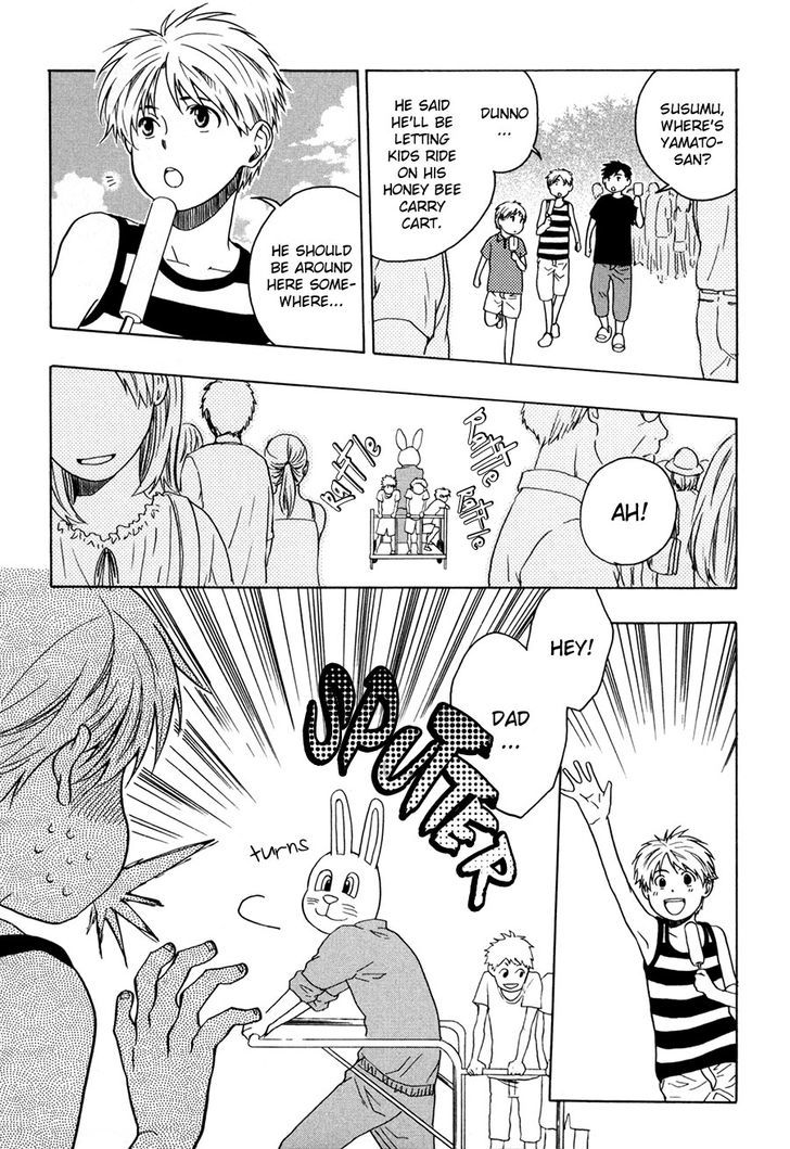 Working Holiday Chapter 7 page 37 - Chapter 7 : Ice cream