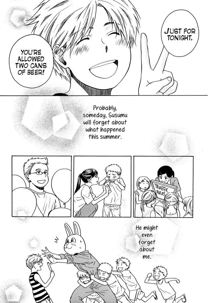Working Holiday Chapter 7 page 39 - Chapter 7 : Ice cream