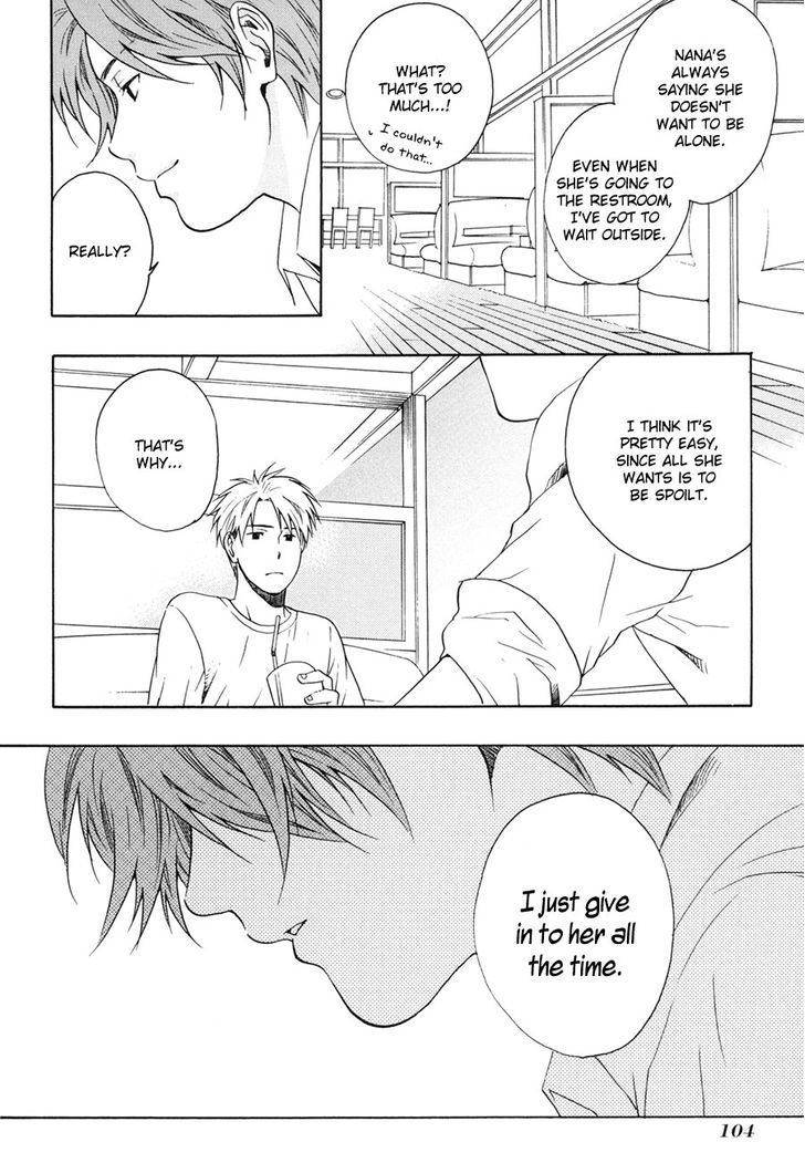 Working Holiday Chapter 8 page 27 - Chapter 8 : Meat ball with rice