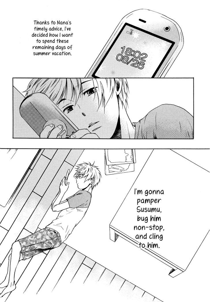 Working Holiday Chapter 8 page 33 - Chapter 8 : Meat ball with rice