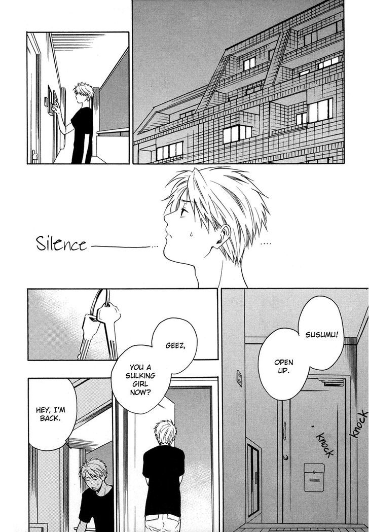 Working Holiday Chapter 9 page 23 - Chapter 9 : Sushi