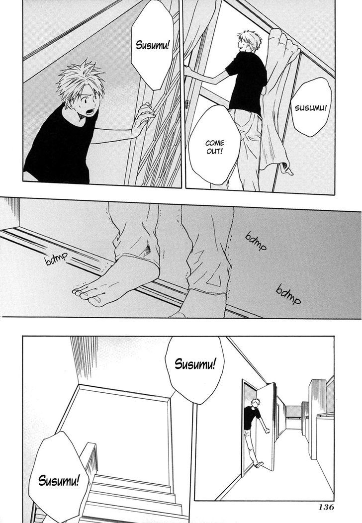 Working Holiday Chapter 9 page 25 - Chapter 9 : Sushi