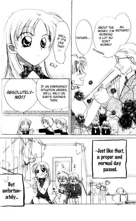 Working Musume. Chapter 1 page 10 - Chapter 1 : The Advantages of Planning!