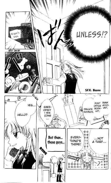 Working Musume. Chapter 1 page 13 - Chapter 1 : The Advantages of Planning!