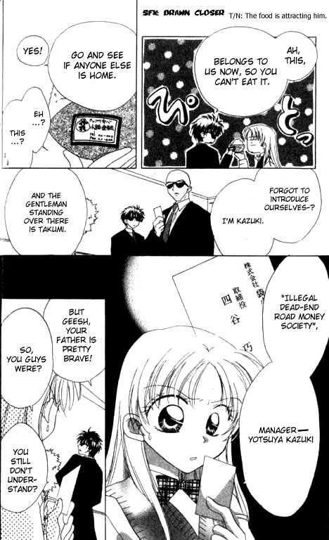 Working Musume. Chapter 1 page 18 - Chapter 1 : The Advantages of Planning!
