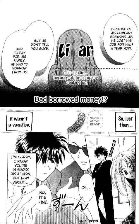 Working Musume. Chapter 1 page 21 - Chapter 1 : The Advantages of Planning!