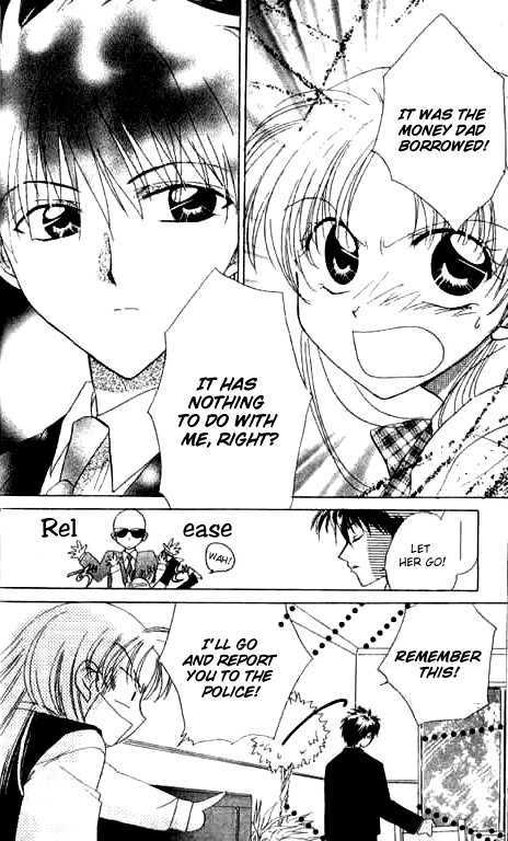 Working Musume. Chapter 1 page 24 - Chapter 1 : The Advantages of Planning!
