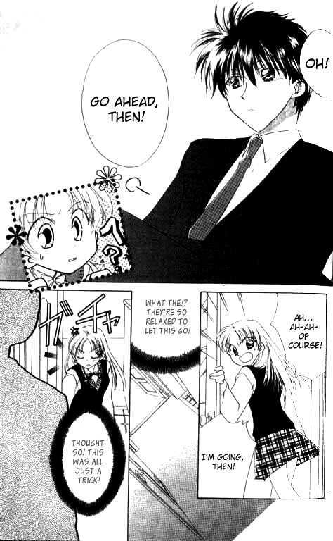 Working Musume. Chapter 1 page 25 - Chapter 1 : The Advantages of Planning!