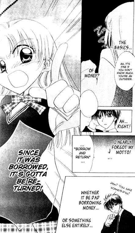 Working Musume. Chapter 1 page 30 - Chapter 1 : The Advantages of Planning!