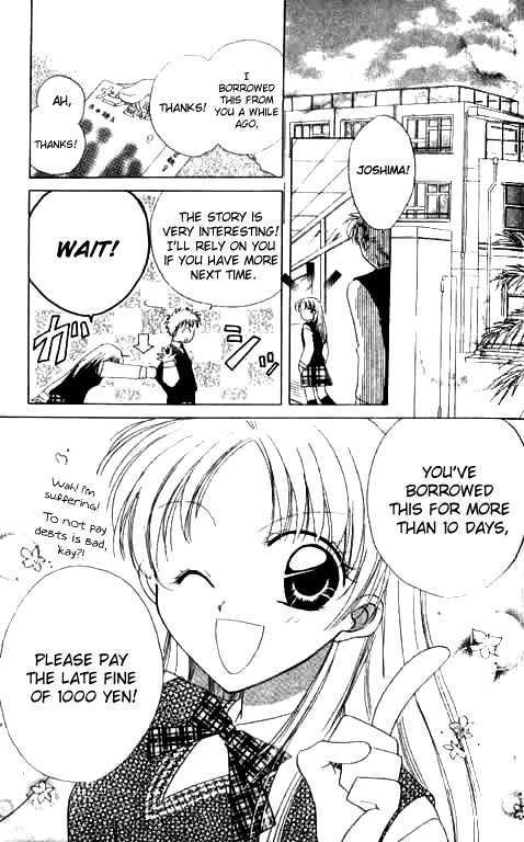 Working Musume. Chapter 1 page 5 - Chapter 1 : The Advantages of Planning!