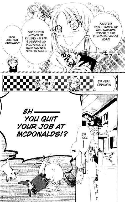 Working Musume. Chapter 1 page 8 - Chapter 1 : The Advantages of Planning!