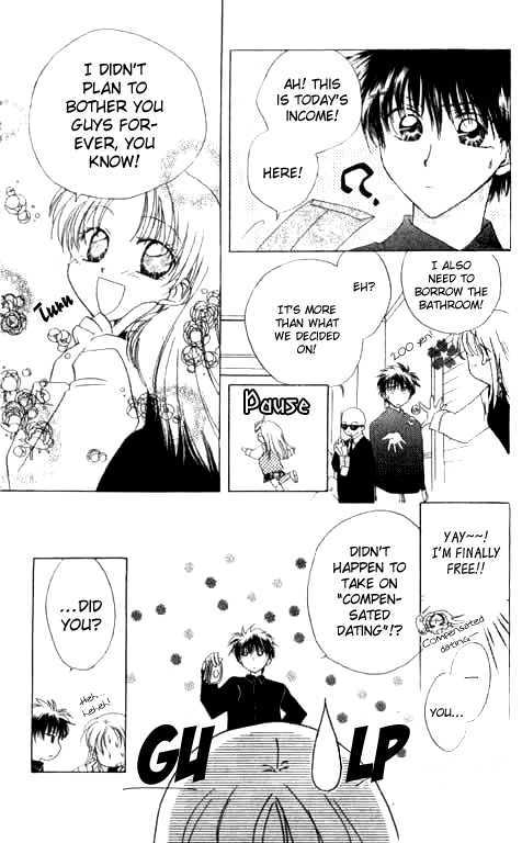 Working Musume. Chapter 2 page 13 - Chapter 2 : Your body is the basis!