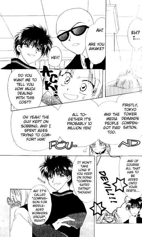 Working Musume. Chapter 2 page 29 - Chapter 2 : Your body is the basis!