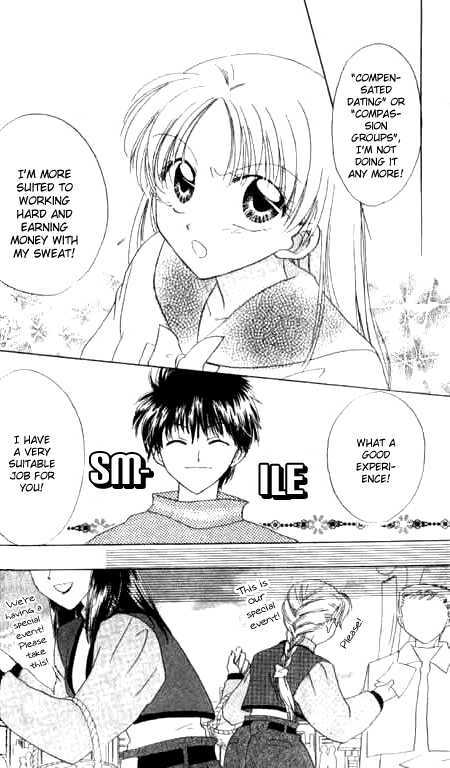 Working Musume. Chapter 2 page 30 - Chapter 2 : Your body is the basis!