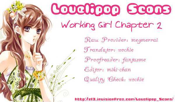 Working Musume. Chapter 2 page 34 - Chapter 2 : Your body is the basis!