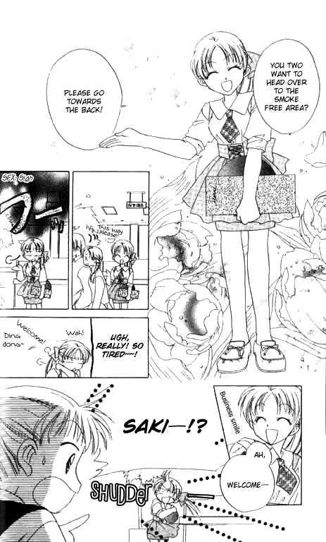 Working Musume. Chapter 2 page 8 - Chapter 2 : Your body is the basis!