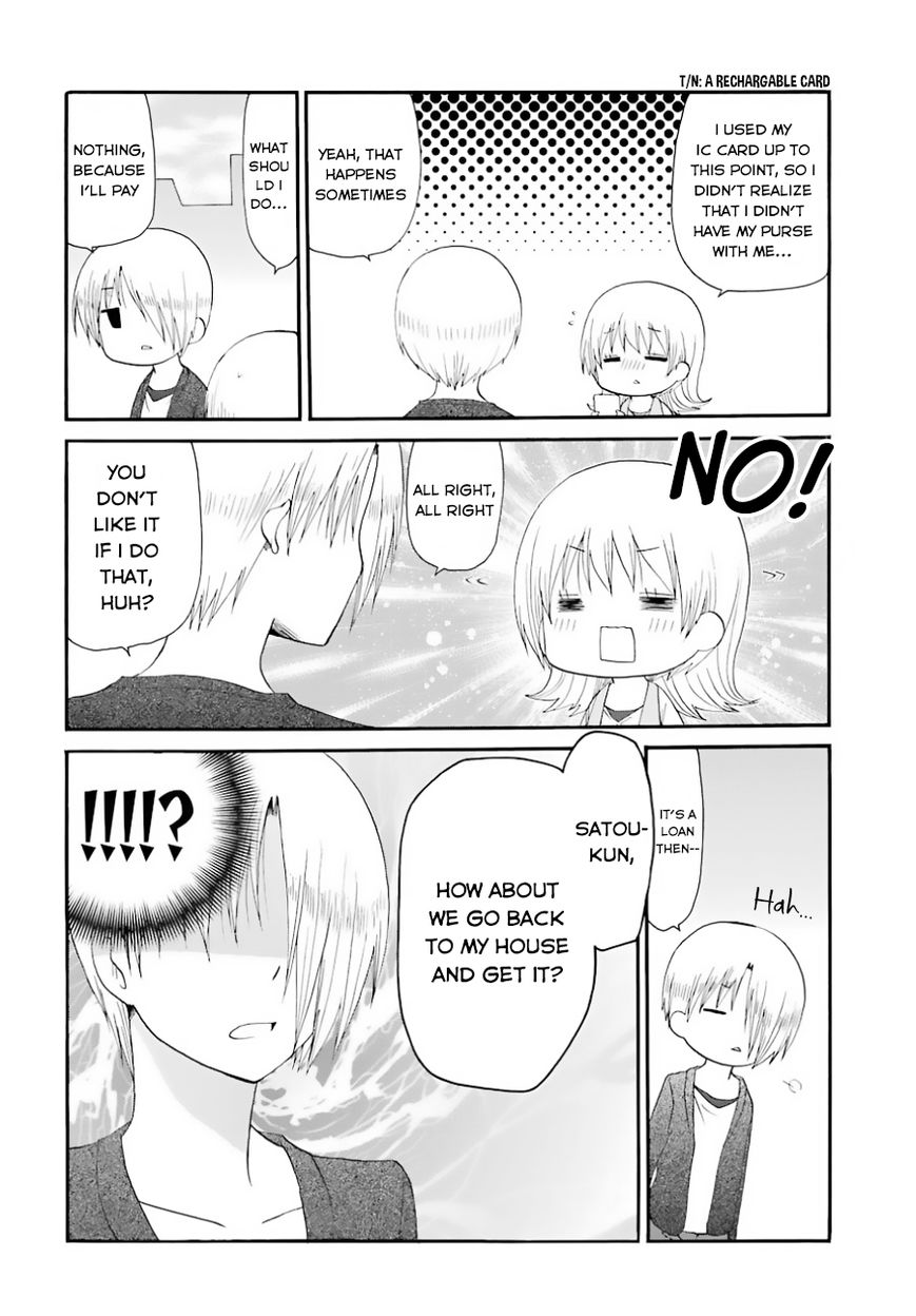 Working!! - Re:Order Chapter 1 page 5 - Chapter 1