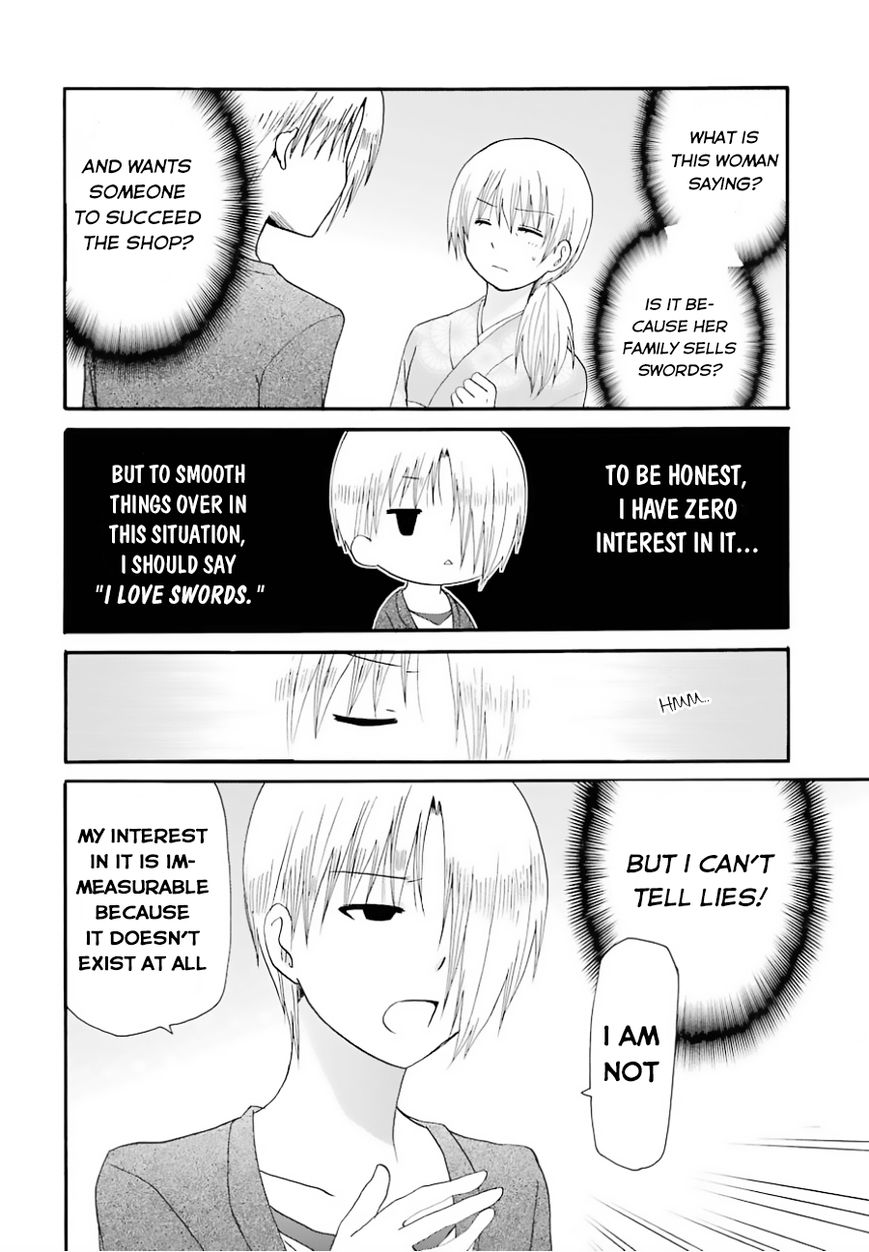 Working!! - Re:Order Chapter 1 page 9 - Chapter 1