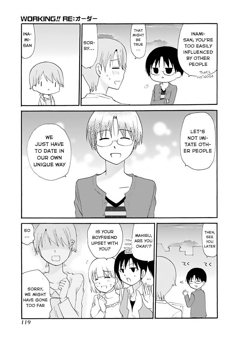 Working!! - Re:Order Chapter 2 page 10 - Chapter 2