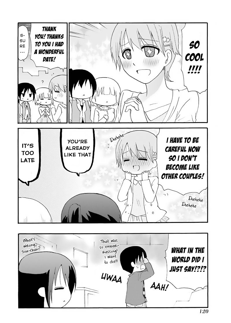 Working!! - Re:Order Chapter 2 page 11 - Chapter 2
