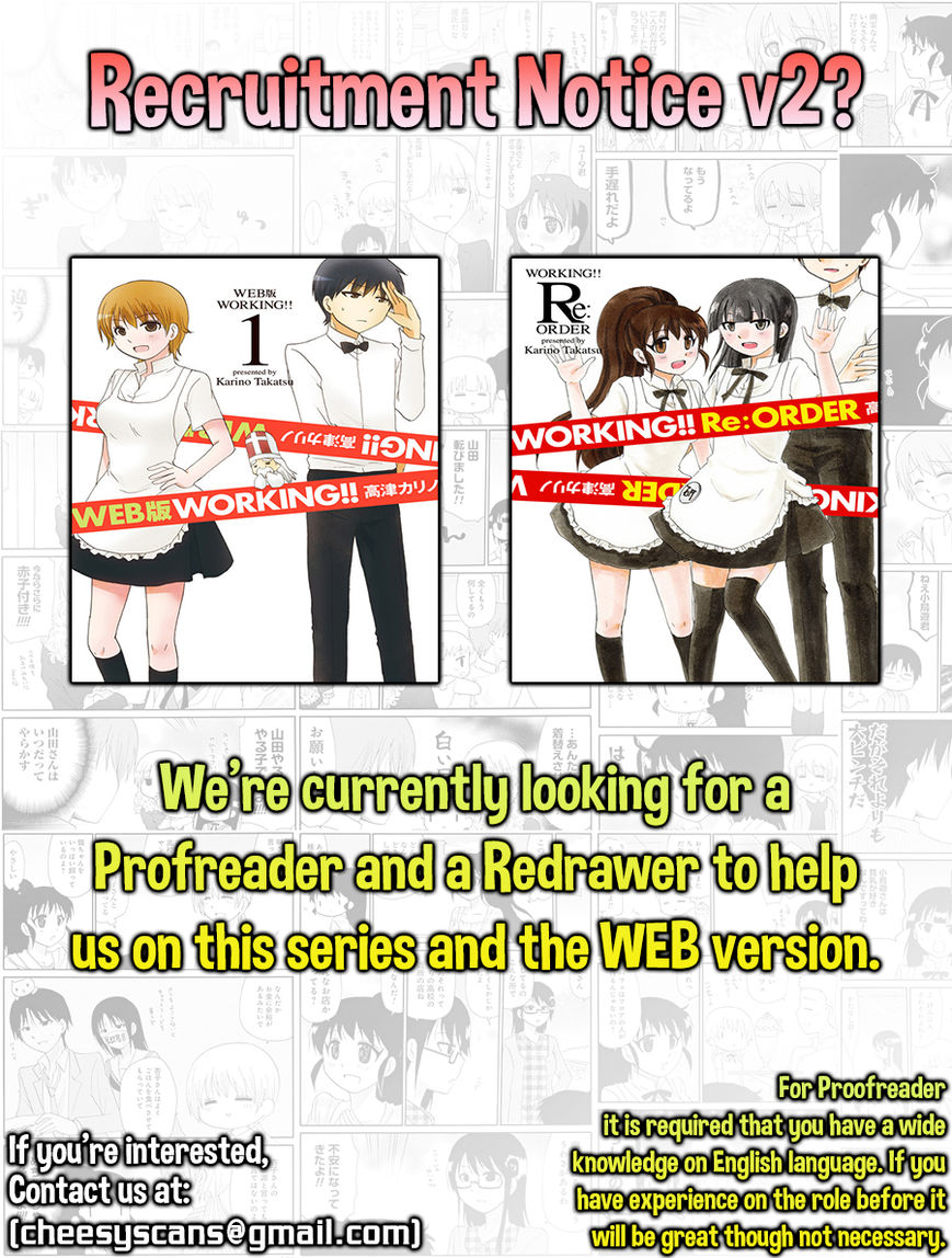 Working!! - Re:Order Chapter 2 page 12 - Chapter 2