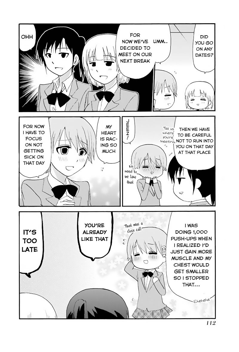 Working!! - Re:Order Chapter 2 page 3 - Chapter 2