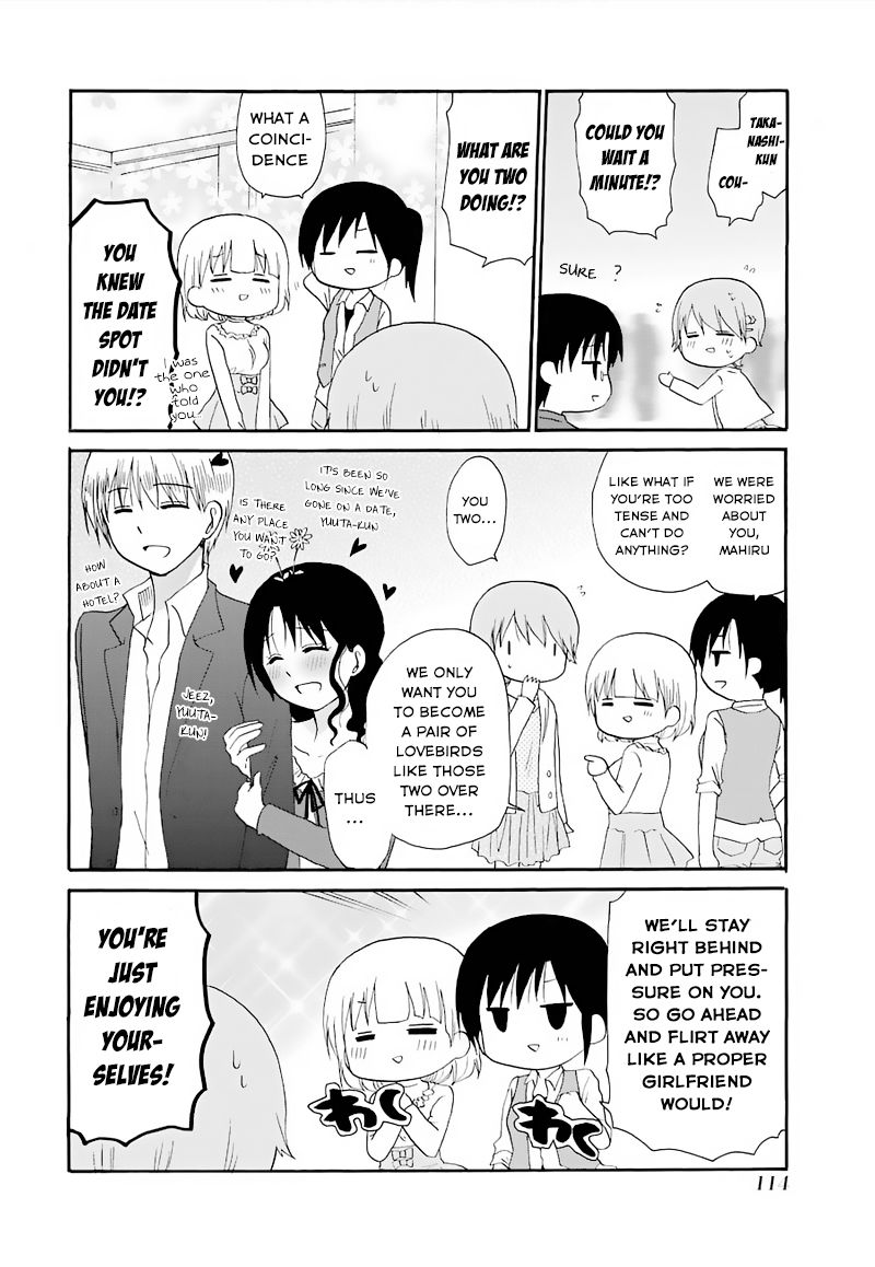 Working!! - Re:Order Chapter 2 page 5 - Chapter 2