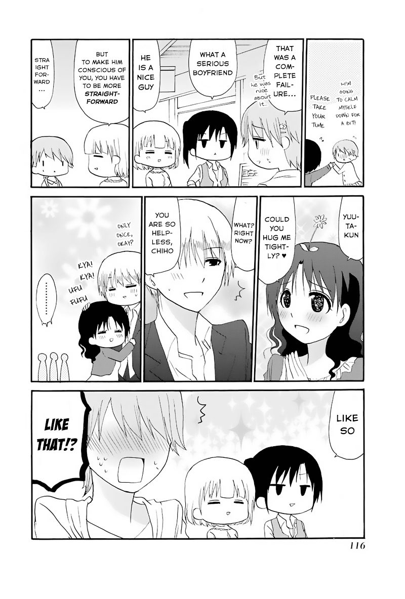 Working!! - Re:Order Chapter 2 page 7 - Chapter 2