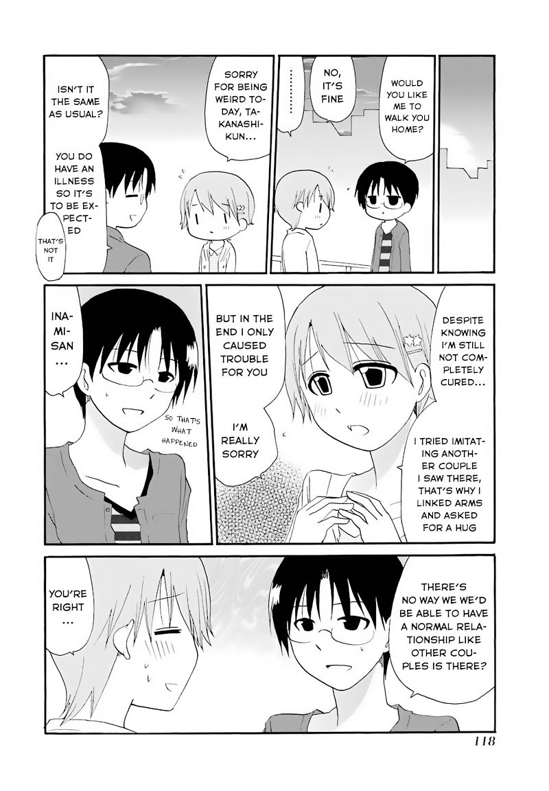 Working!! - Re:Order Chapter 2 page 9 - Chapter 2