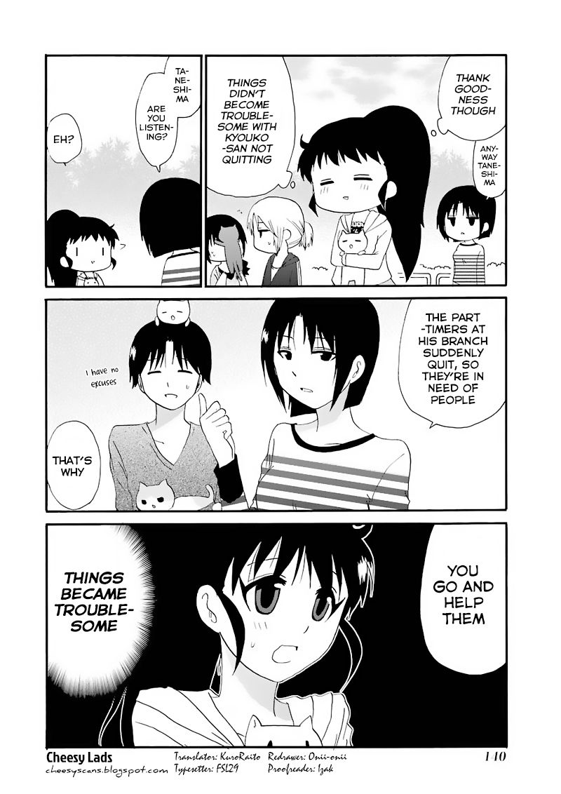 Working!! - Re:Order Chapter 4 page 10 - Chapter 4