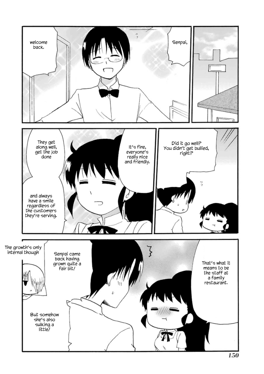 Working!! - Re:Order Chapter 5 page 10 - Chapter 5