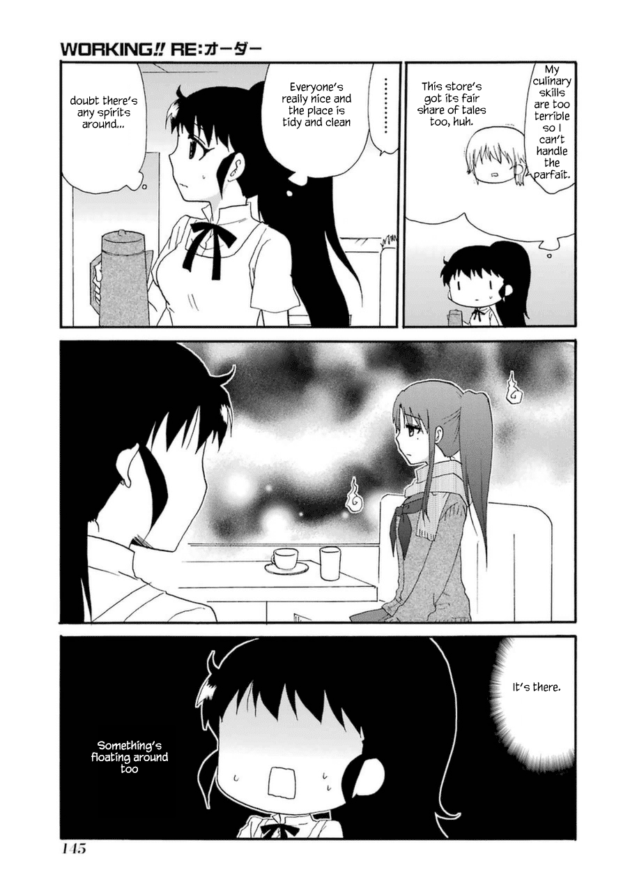Working!! - Re:Order Chapter 5 page 5 - Chapter 5