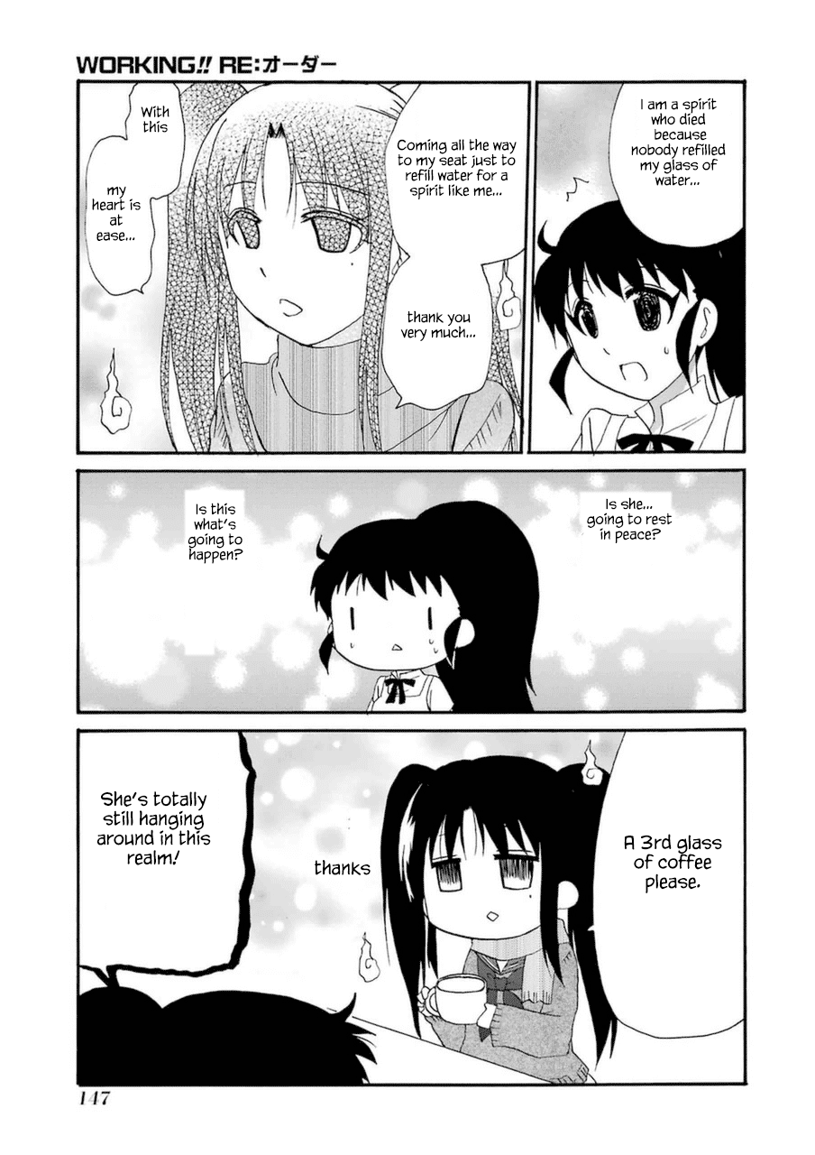Working!! - Re:Order Chapter 5 page 7 - Chapter 5