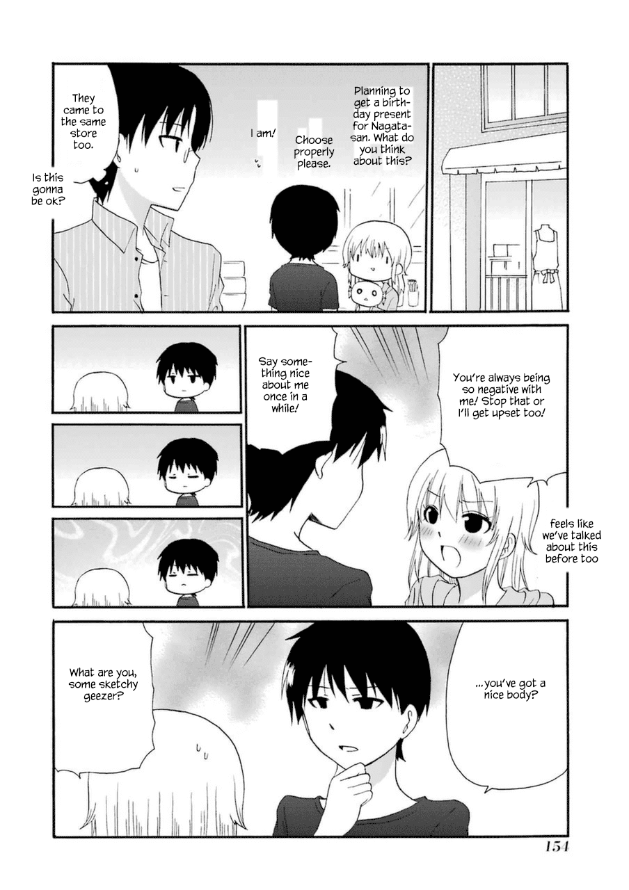 Working!! - Re:Order Chapter 6 page 4 - Chapter 6 [END]