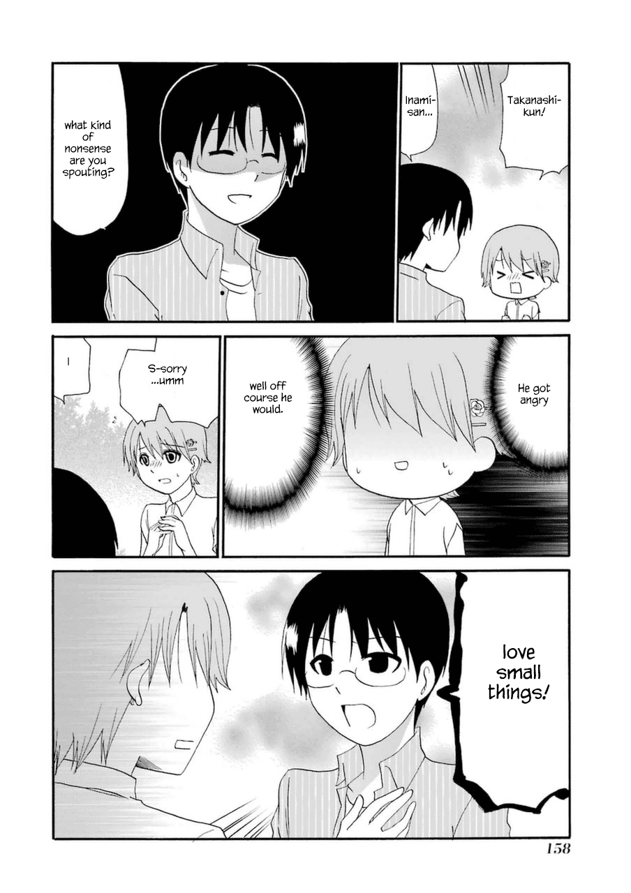 Working!! - Re:Order Chapter 6 page 8 - Chapter 6 [END]