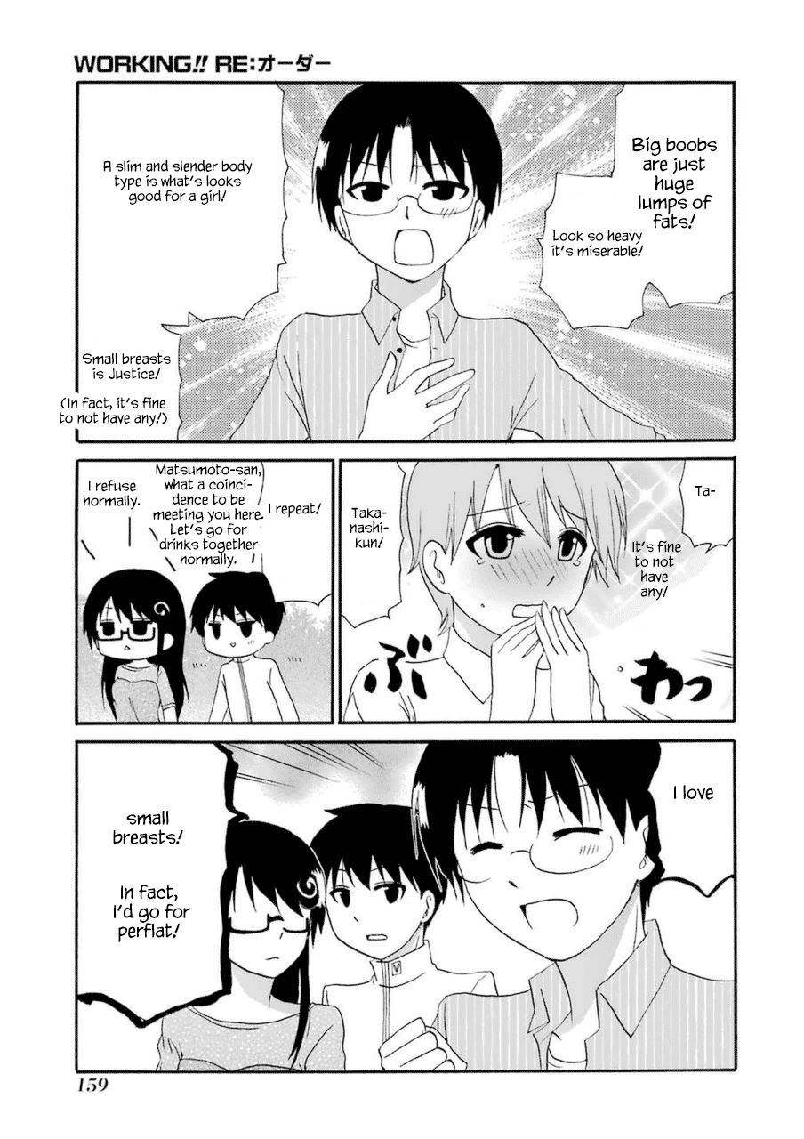 Working!! - Re:Order Chapter 6 page 9 - Chapter 6 [END]